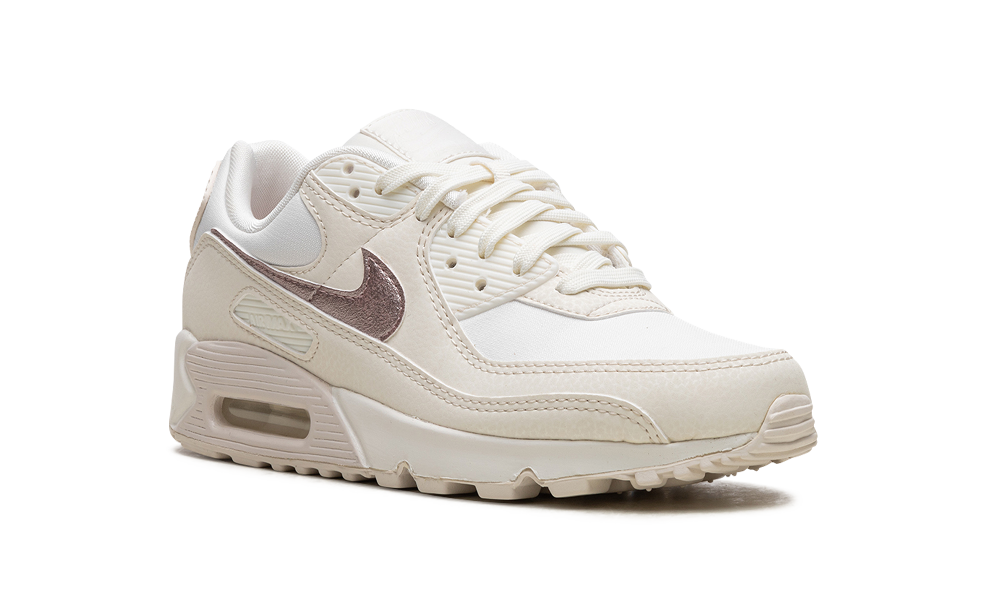 AIR MAX 90 WMNS "Sail Pink Oxford"