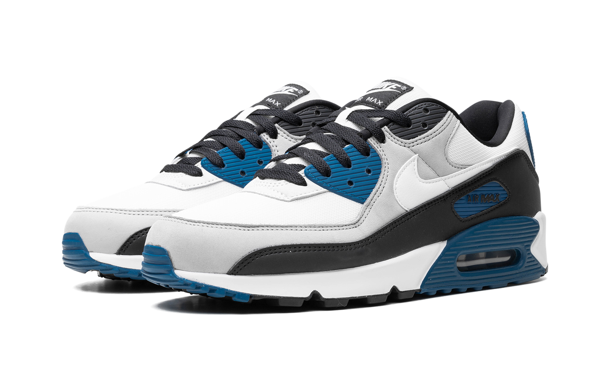 Air Max 90 "Black / Teal Blue"