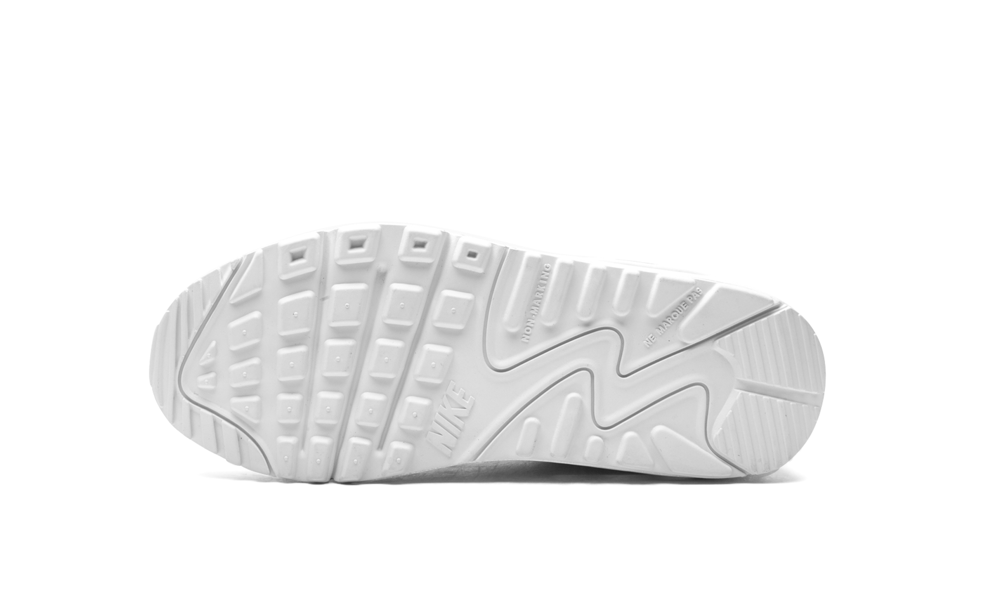 Air Max 90 Leather GS Triple