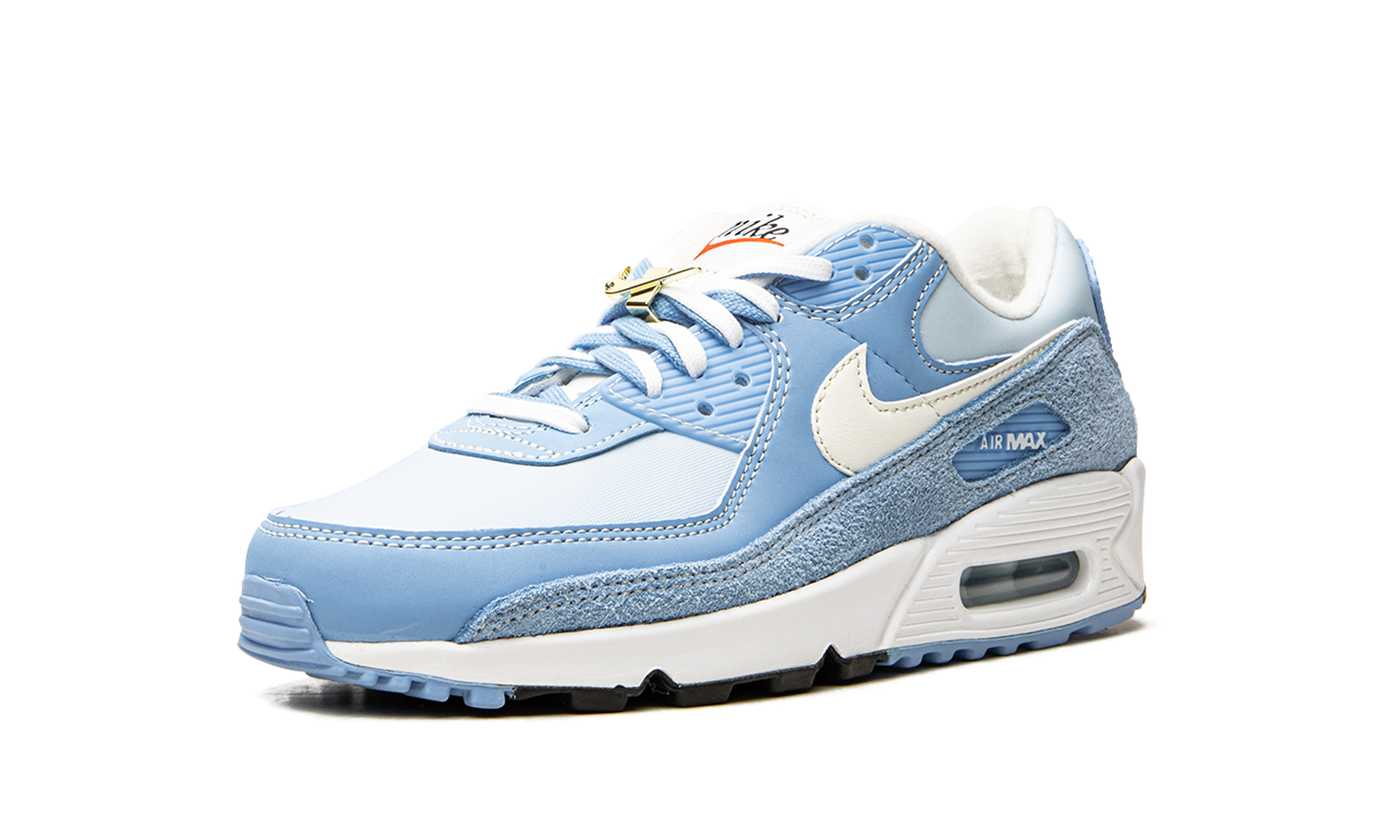 AIR MAX 90 SE WMNS "First Use University Blue"