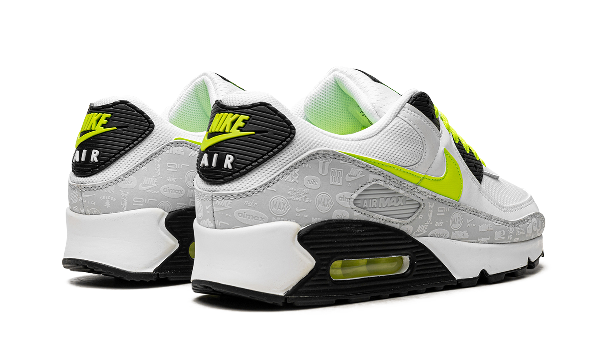 Air Max 90 "Reflective Logo"