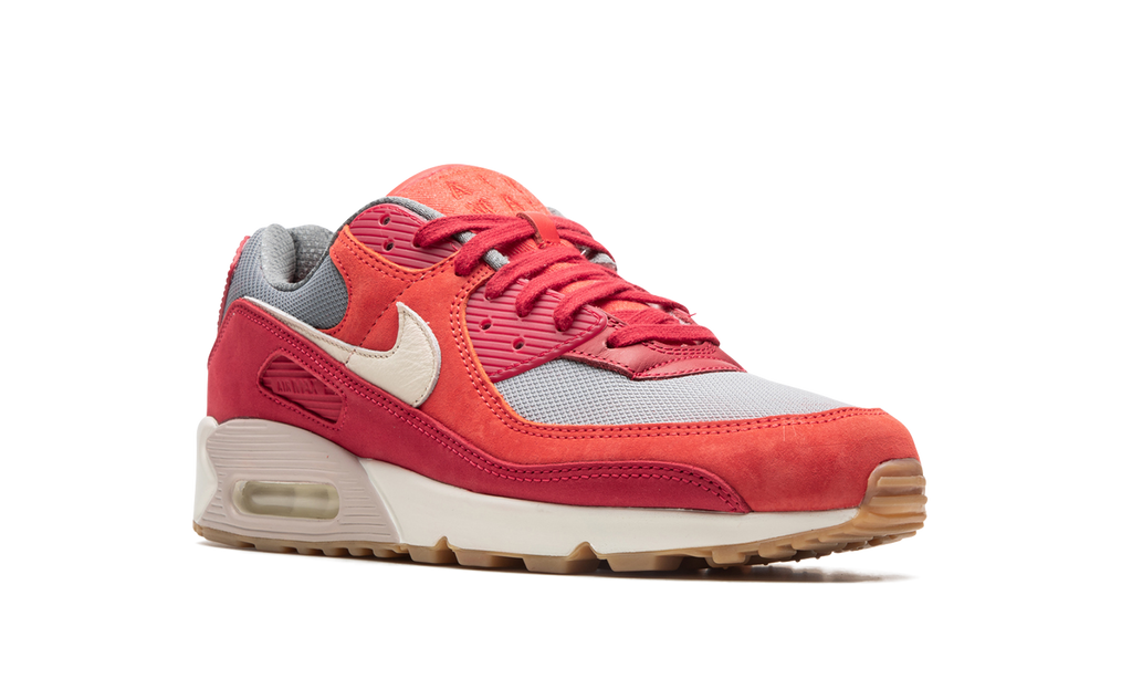Air Max 90 PRM "Gym Red"
