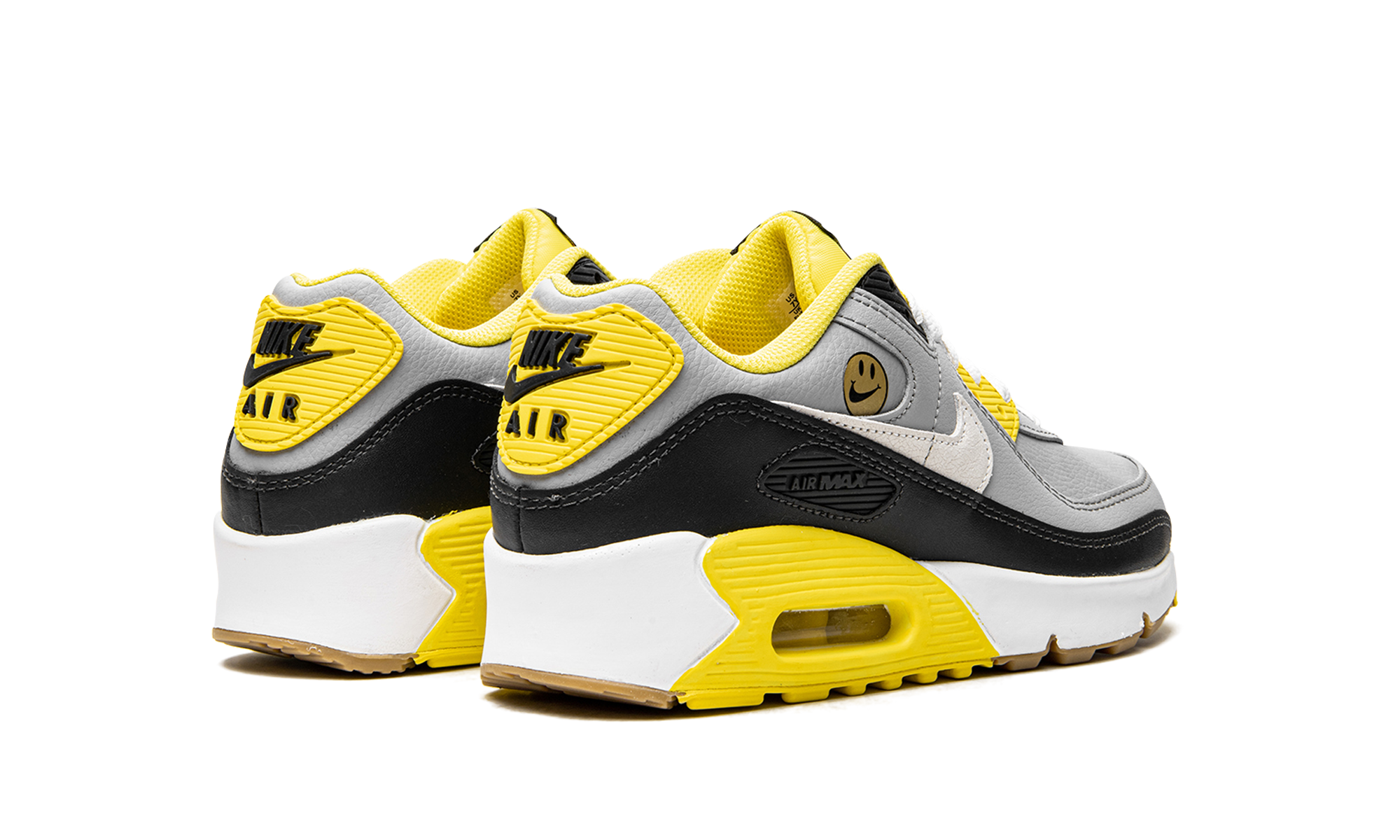 Air Max 90 GS "Yellow Strike"