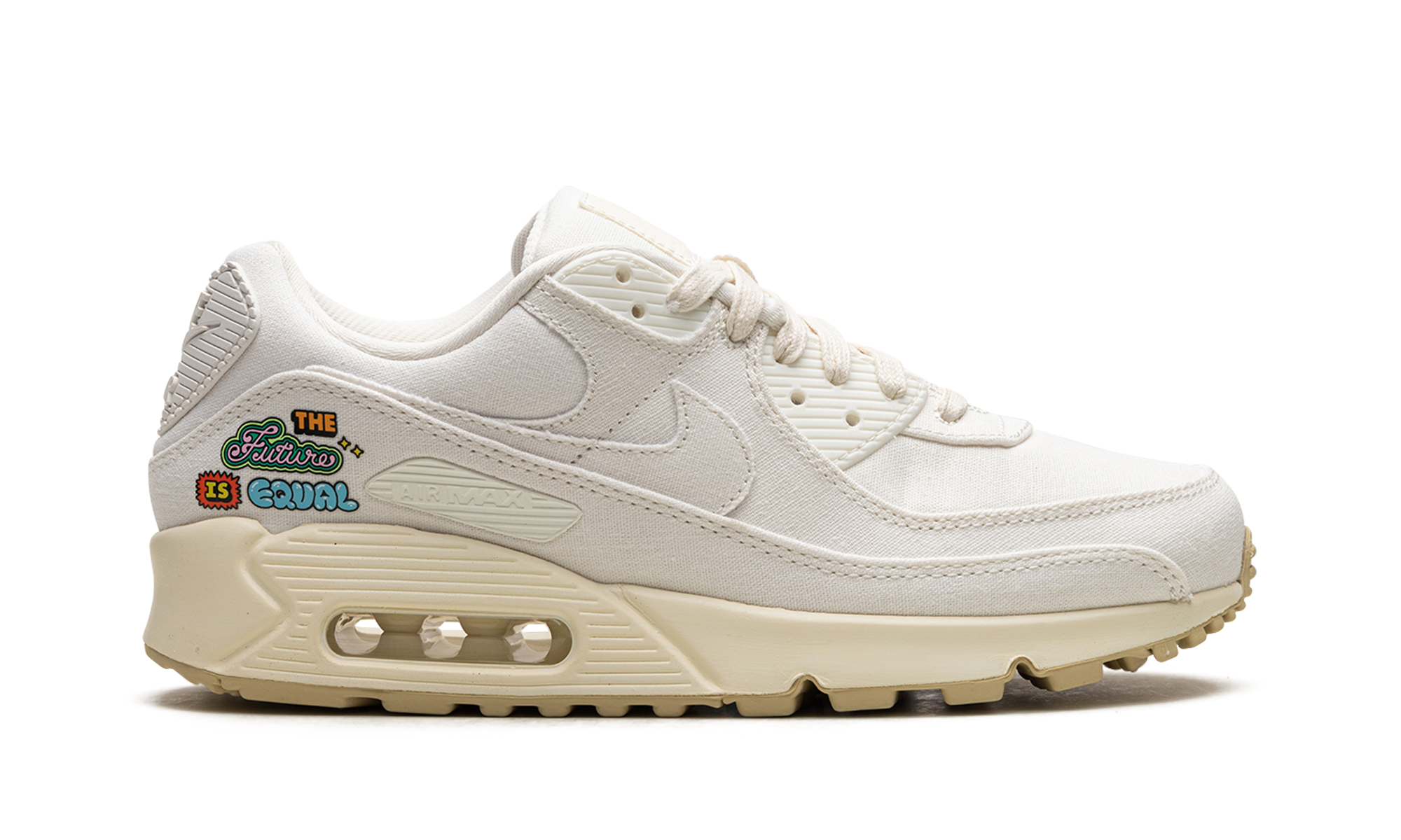 AIR MAX 90 MNS WMNS "The Future is Equal"