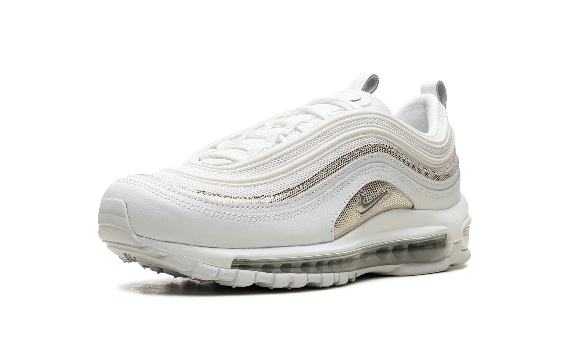 AIR MAX 97 WMNS "Metallic Silver"