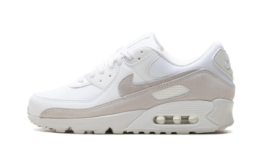 Air Max 90 "White/Photon Dust/Summit White/Platinum Tint"