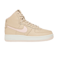 Nike Air Force 1 High Sculpt Linen Sanddrift (Women's)