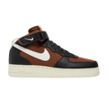 Nike Air Force 1 Mid '07 Vintage Off-Noir Pecan