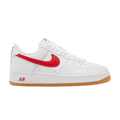Nike Air Force 1 '07 Low Color of the Month University Red Gum