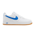Nike Air Force 1 '07 Low Color of the Month Varsity Royal Gum