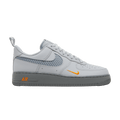 Nike Air Force 1 Low Wolf Grey Kumquat