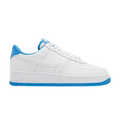 Nike Air Force 1 Low '07 White Light Photo Blue