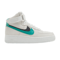 Nike Air Force 1 High SE Sesame Neptune Green (Women's)