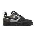 Nike Air Force 1 Low React Black White