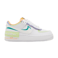 Nike Air Force 1 Low Shadow White Peach Cream Lime (Women's)