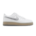 Nike Air Force 1 Low '07 PRM White Metallic Silver