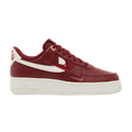Nike Air Force 1 Low '07 Premium History Of Logos Team Red (Women's)