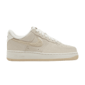Nike Air Force 1 Low '07 SE Sanddrift Gum Fleece (Women's)