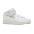 Nike Air Force 1 Mid '07 Color of the Month Summit White
