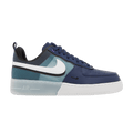 Nike Air Force 1 Low React Midnight Navy Teal
