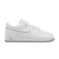 Nike Air Force 1 '07 Low White Wolf Grey Sole