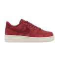 Nike Air Force 1 Low '07 PRM Team Red Sail (Women's)