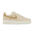 Nike Air Force 1 Low '07 Sanddrift Metallic Gold (Women's)