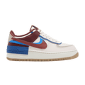 Nike Air Force 1 Low Shadow Light Soft Pink Team Red Blue (Women's)