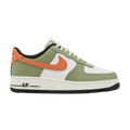 Nike Air Force 1 Low '07 Oil Green Orange