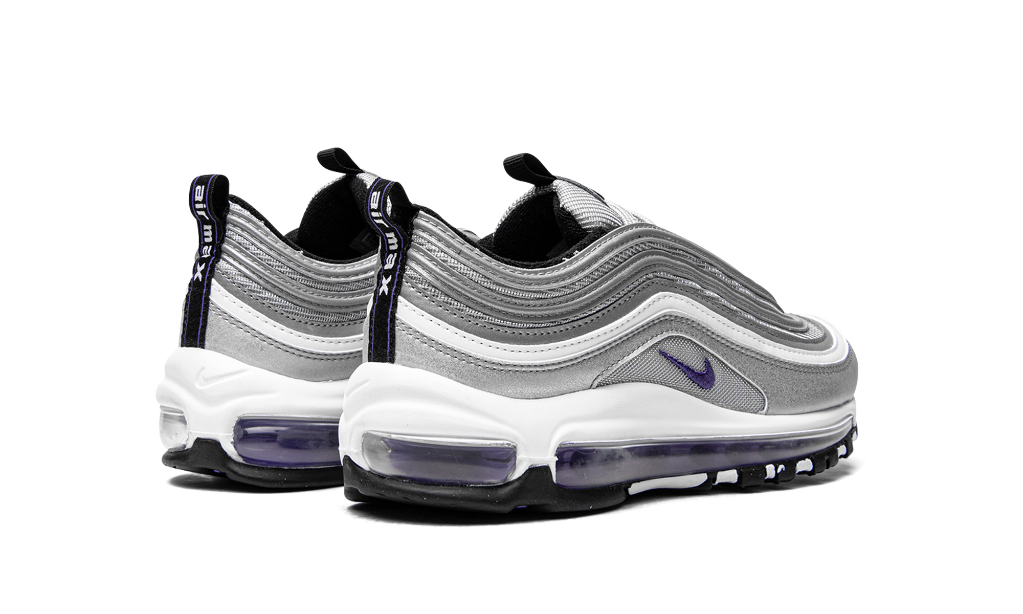 Air Max 97 GS "Purple Bullet"