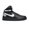 Nike Air Force 1 High Supreme World Famous Black