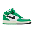 Nike Air Force 1 Mid LV8 Split White Stadium Green