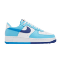 Nike Air Force 1 Low '07 LV8 Split Light Photo Blue Deep Royal
