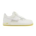 Nike Air Force 1 Low '07 UV Reactive Patchwork White Multicolor Yellow (Women's)
