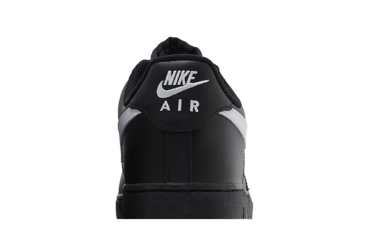 Nike Air Force 1 Low '07 Black White (2023)