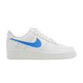 Nike Air Force 1 Low '07 Blue Label White