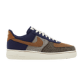 Nike Air Force 1 Low '07 PRM Tweed Midnight Navy Corduroy