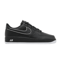 Nike Air Force 1 Low '07 Black White Sole (2023)