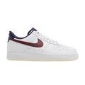 Nike Air Force 1 Low '07 From Nike To You Team Red Navy