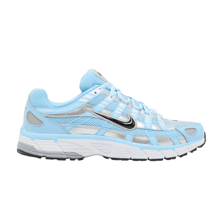 Nike P-6000 Aquarius Blue