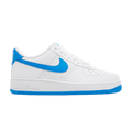 Nike Air Force 1 Low '07 White Photo Blue