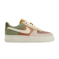 Nike Air Force 1 Low '07 LX Oil Green Terra Blush (Women's)