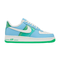 Nike Air Force 1 Low '07 Aquarius Blue Vapor Green