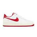 Nike Air Force 1 Low '07 Sail Gym Red