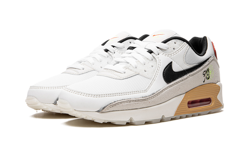 Air Max 90 "Swoosh Fiber"