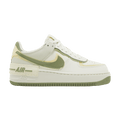 Nike Air Force 1 Low Shadow Pale Ivory Oil Green