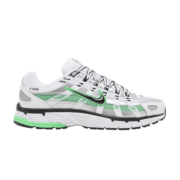 Nike P-6000 Spring Green