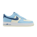 Nike Air Force 1 Low '07 Aquarius Blue Coconut Milk