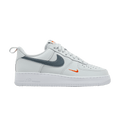 Nike Air Force 1 Low '07 Photon Dust Safety Orange