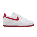 Nike Air Force 1 Low '07 Next Nature White Volt Gym Red (Women's)